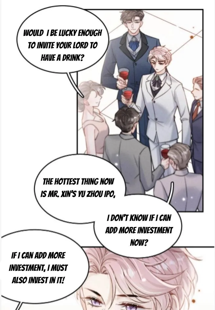 Last Night, You Were Too Much Chapter 58 - page 24