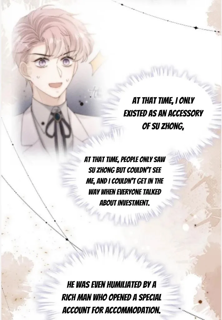 Last Night, You Were Too Much Chapter 58 - page 27