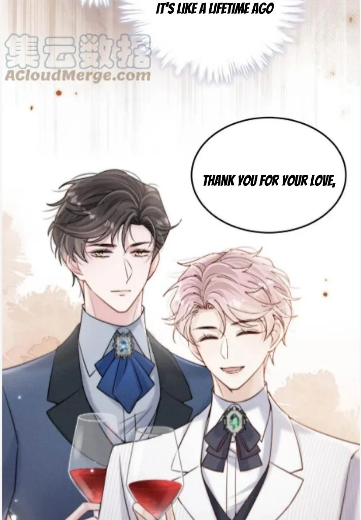 Last Night, You Were Too Much Chapter 58 - page 29