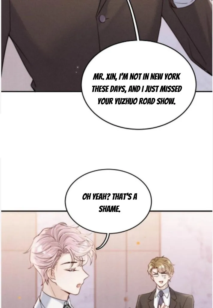 Last Night, You Were Too Much Chapter 58 - page 35