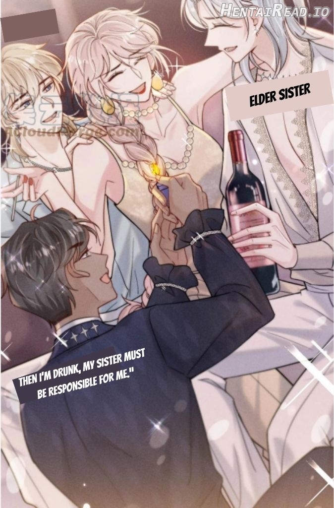 Last Night, You Were Too Much Chapter 59 - page 41