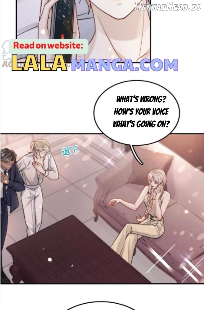 Last Night, You Were Too Much Chapter 59 - page 44
