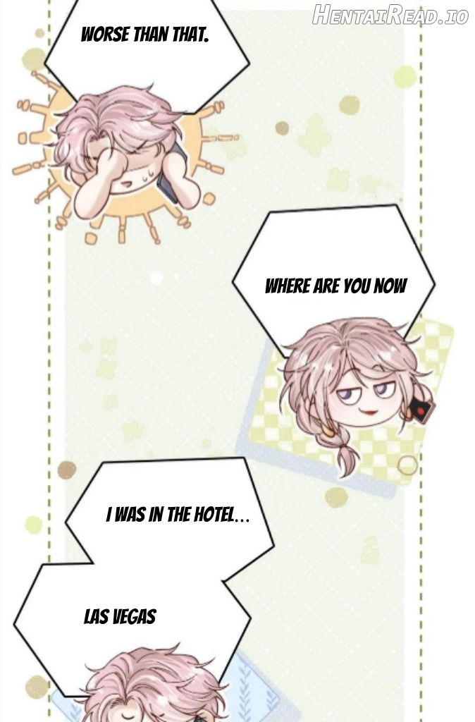 Last Night, You Were Too Much Chapter 59 - page 47