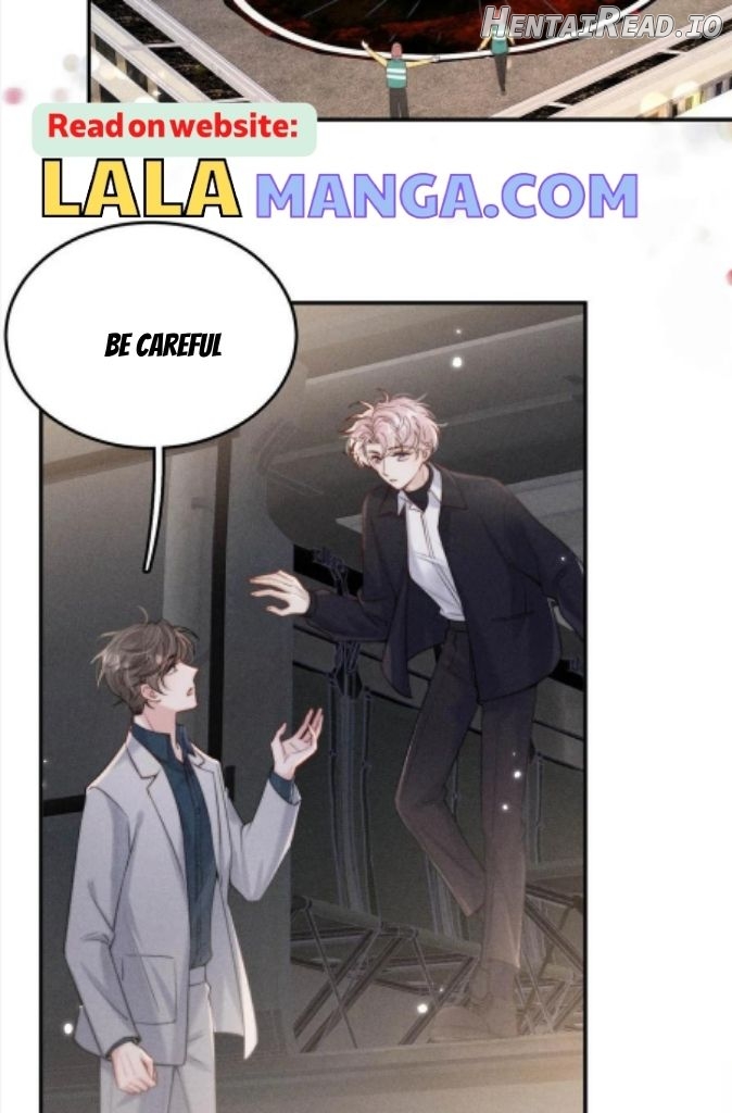 Last Night, You Were Too Much Chapter 59 - page 8