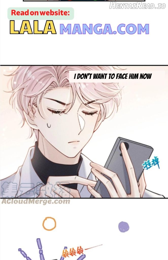 Last Night, You Were Too Much Chapter 60 - page 30