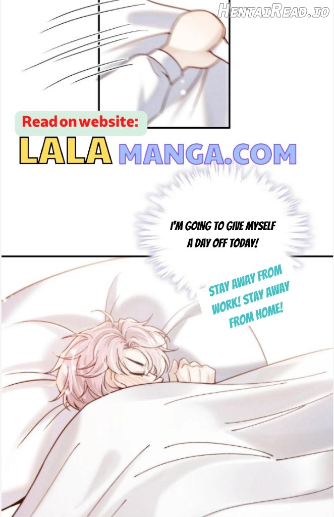 Last Night, You Were Too Much Chapter 60 - page 41
