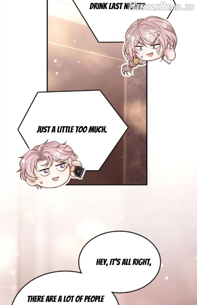 Last Night, You Were Too Much Chapter 60 - page 9