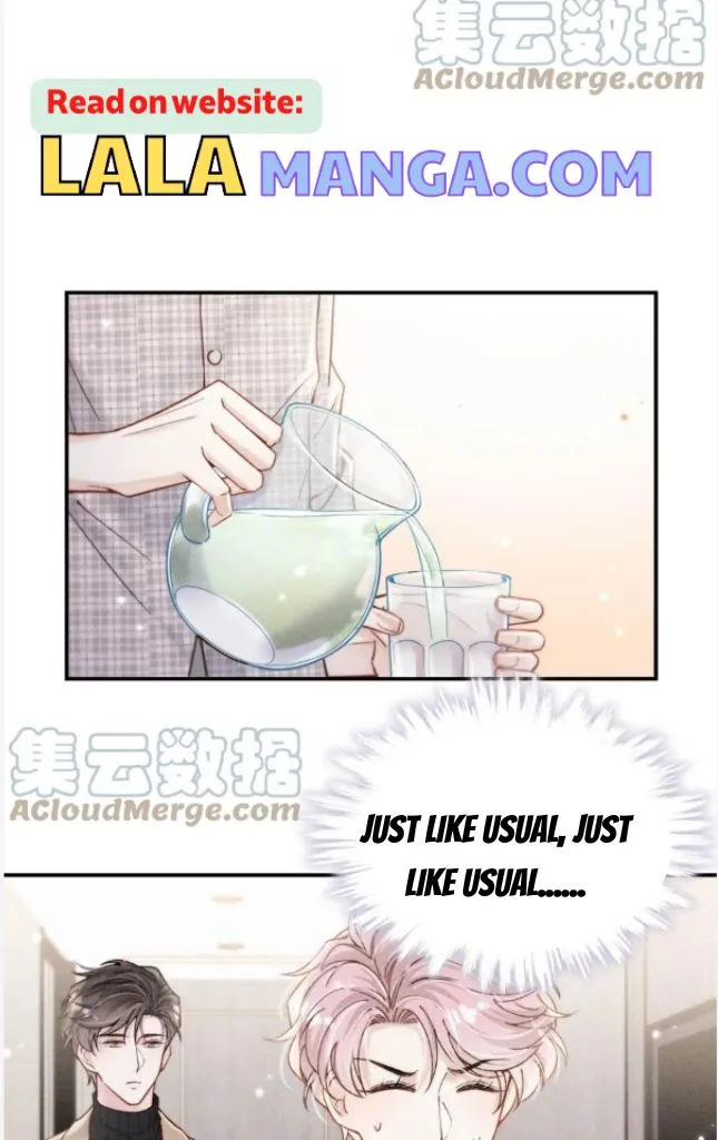 Last Night, You Were Too Much Chapter 61 - page 11