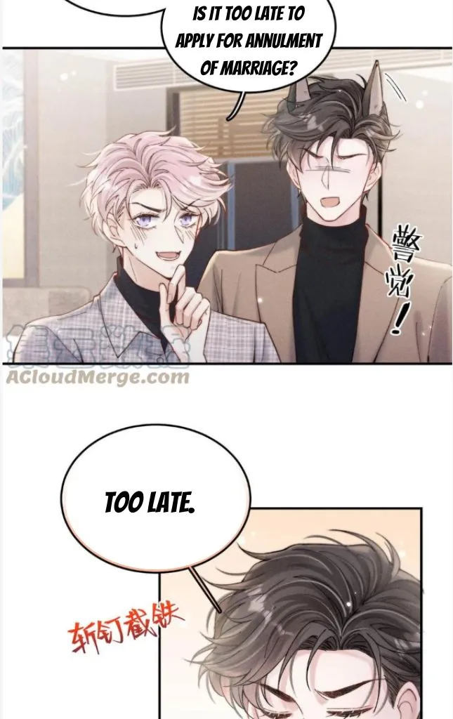 Last Night, You Were Too Much Chapter 61 - page 18