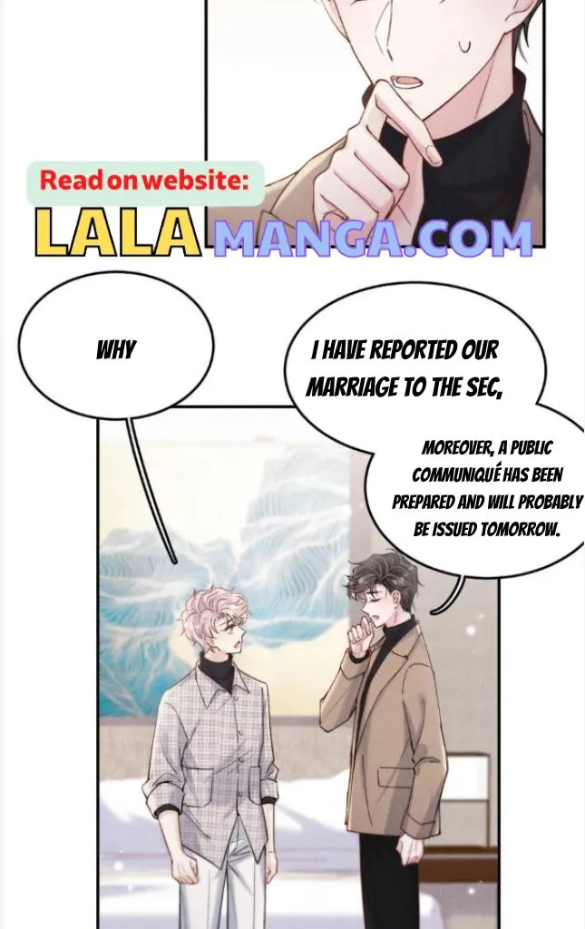 Last Night, You Were Too Much Chapter 61 - page 19