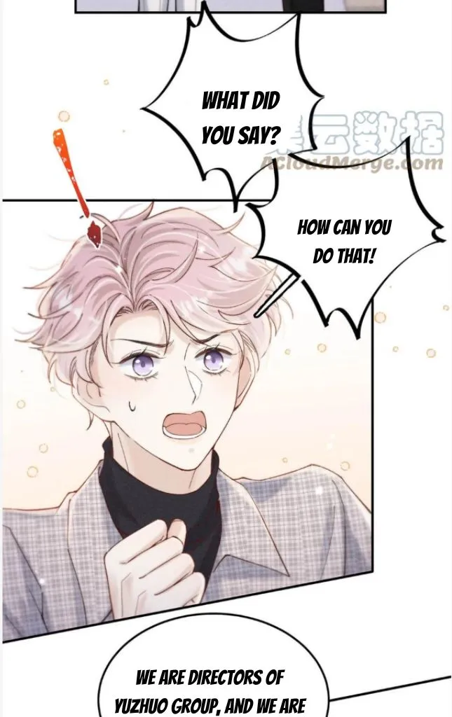 Last Night, You Were Too Much Chapter 61 - page 21