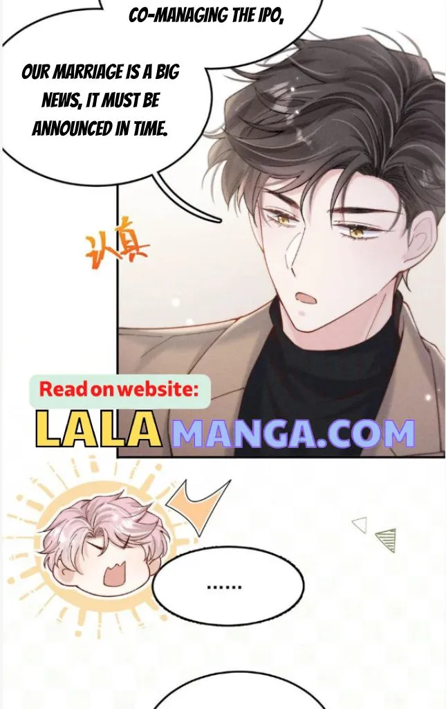 Last Night, You Were Too Much Chapter 61 - page 22