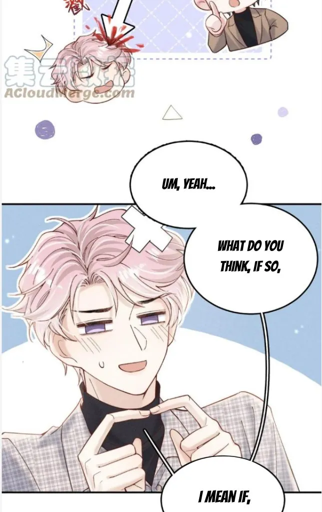 Last Night, You Were Too Much Chapter 61 - page 25