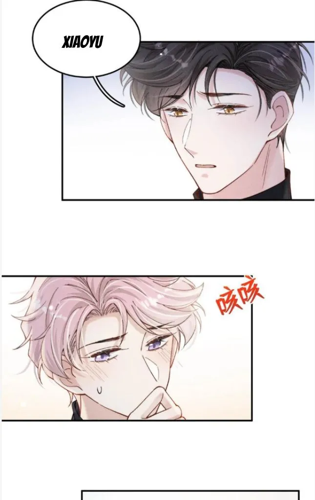 Last Night, You Were Too Much Chapter 61 - page 27
