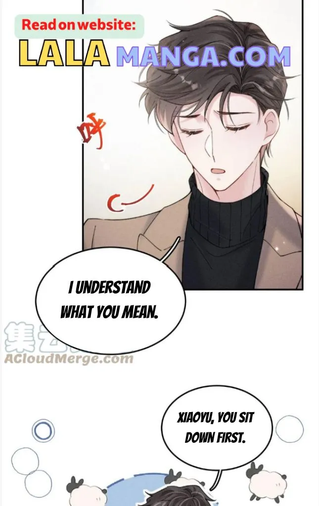 Last Night, You Were Too Much Chapter 61 - page 28