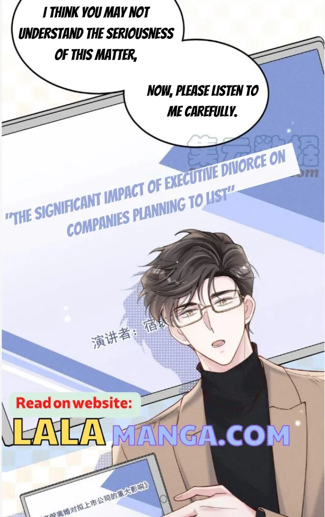 Last Night, You Were Too Much Chapter 61 - page 30