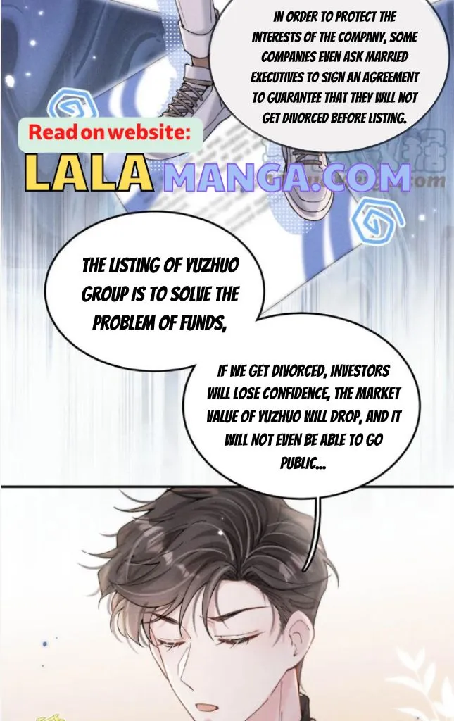 Last Night, You Were Too Much Chapter 61 - page 35