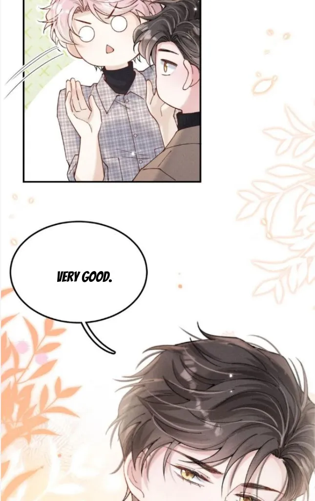 Last Night, You Were Too Much Chapter 61 - page 38