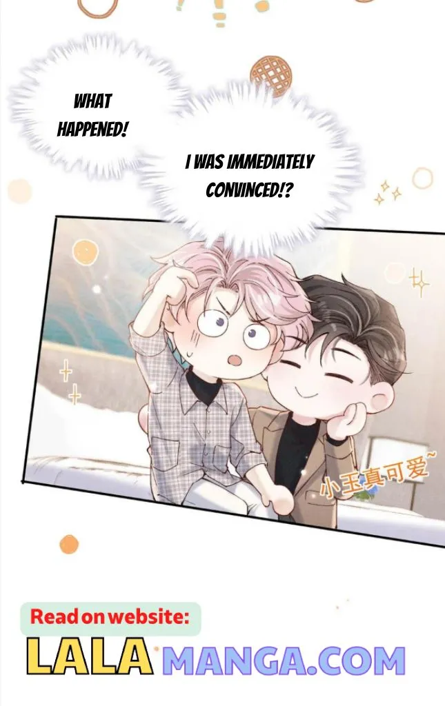 Last Night, You Were Too Much Chapter 61 - page 41