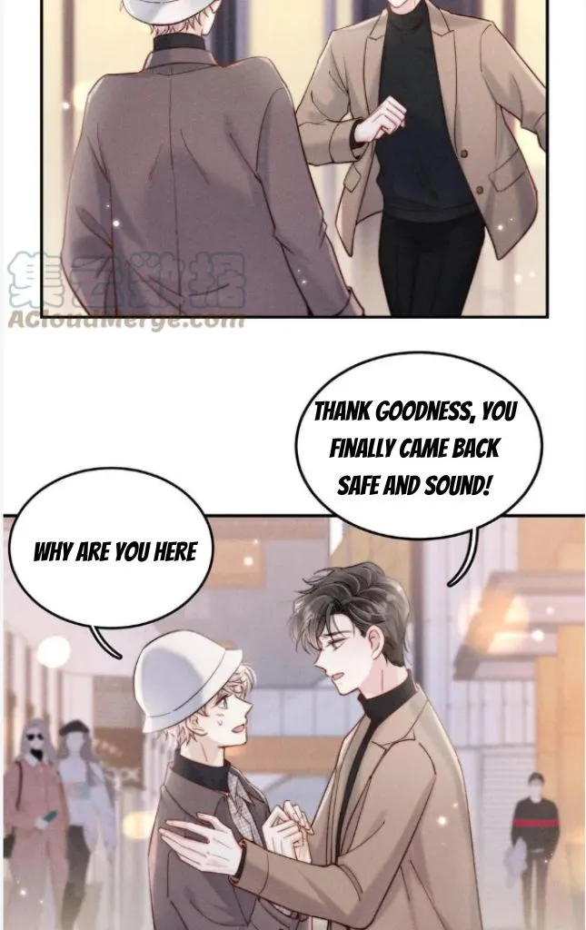 Last Night, You Were Too Much Chapter 61 - page 9