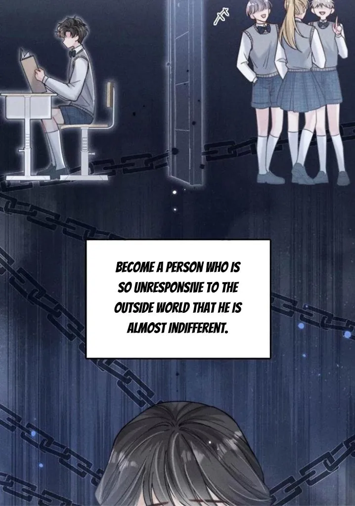 Last Night, You Were Too Much Chapter 63 - page 21