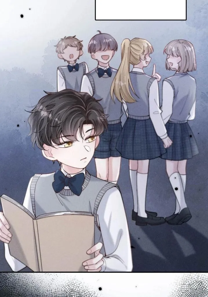 Last Night, You Were Too Much Chapter 63 - page 8