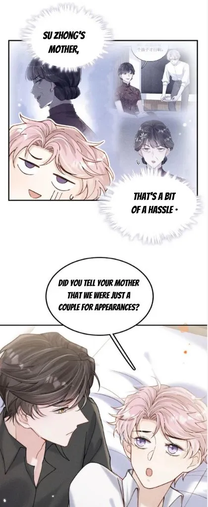 Last Night, You Were Too Much Chapter 64 - page 10