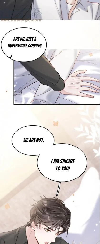 Last Night, You Were Too Much Chapter 64 - page 11