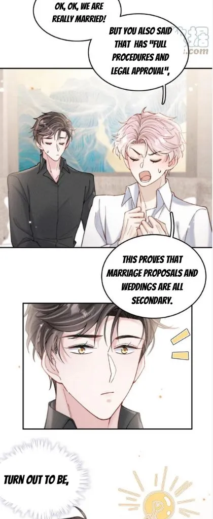 Last Night, You Were Too Much Chapter 64 - page 17