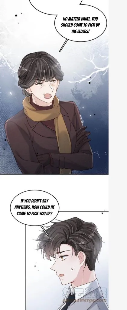 Last Night, You Were Too Much Chapter 64 - page 24