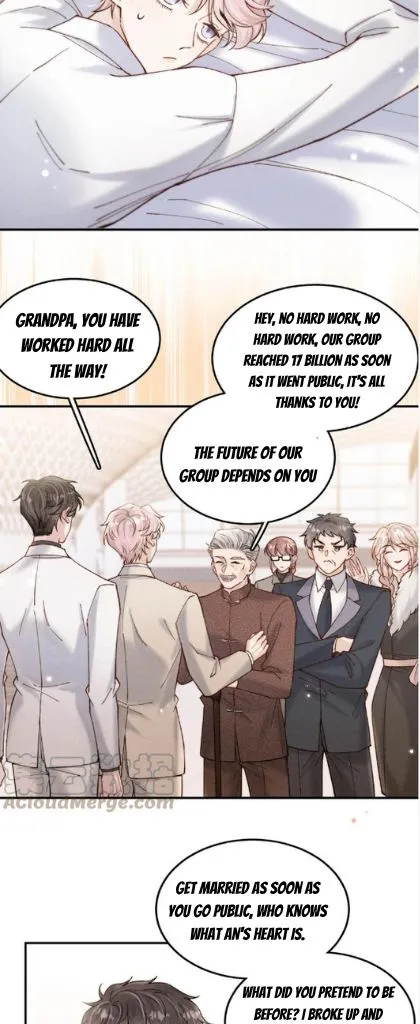 Last Night, You Were Too Much Chapter 64 - page 4