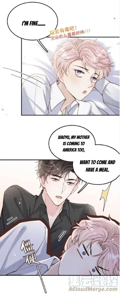 Last Night, You Were Too Much Chapter 64 - page 9