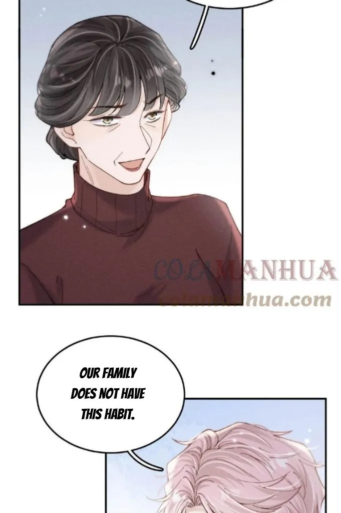 Last Night, You Were Too Much Chapter 65 - page 21