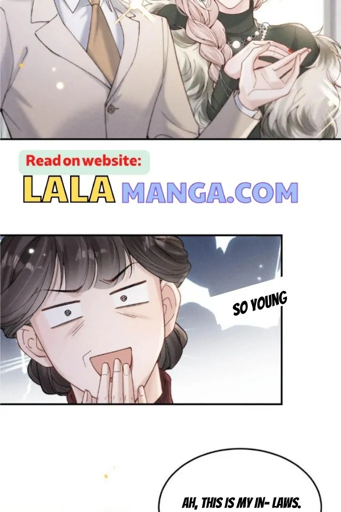 Last Night, You Were Too Much Chapter 65 - page 33