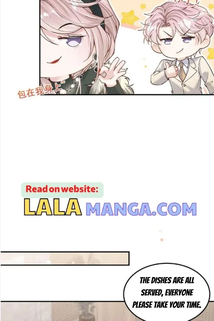 Last Night, You Were Too Much Chapter 65 - page 36