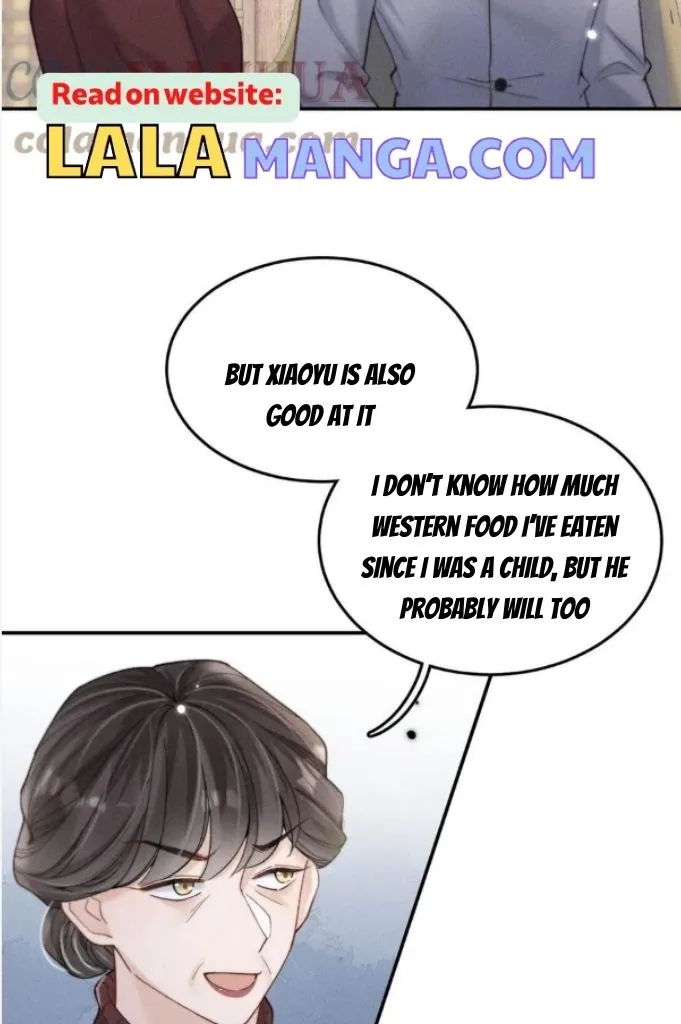 Last Night, You Were Too Much Chapter 65 - page 40
