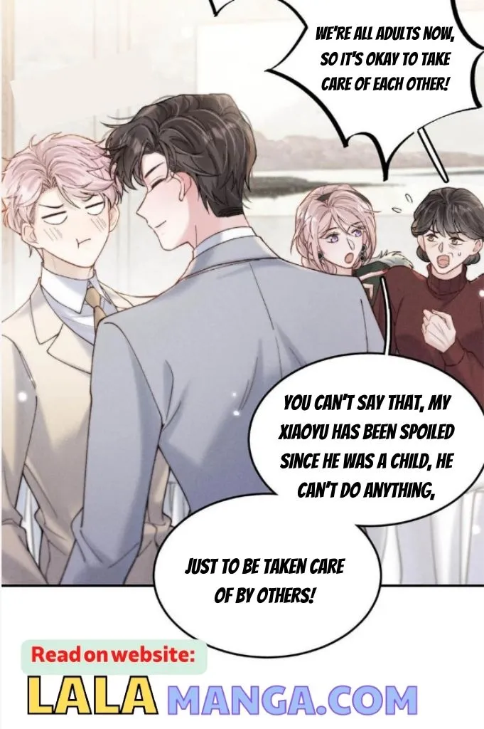 Last Night, You Were Too Much Chapter 65 - page 46