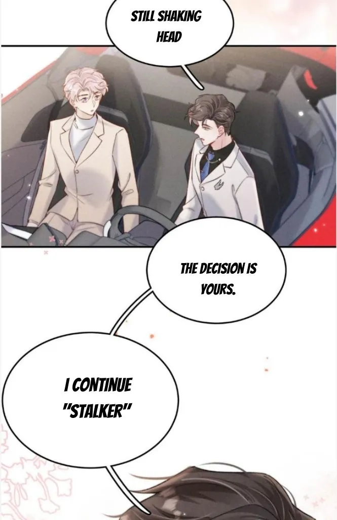 Last Night, You Were Too Much Chapter 69 - page 12