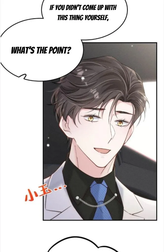 Last Night, You Were Too Much Chapter 69 - page 20