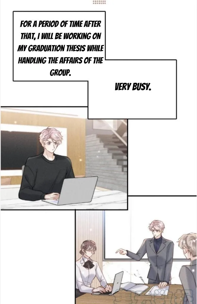 Last Night, You Were Too Much Chapter 69 - page 24
