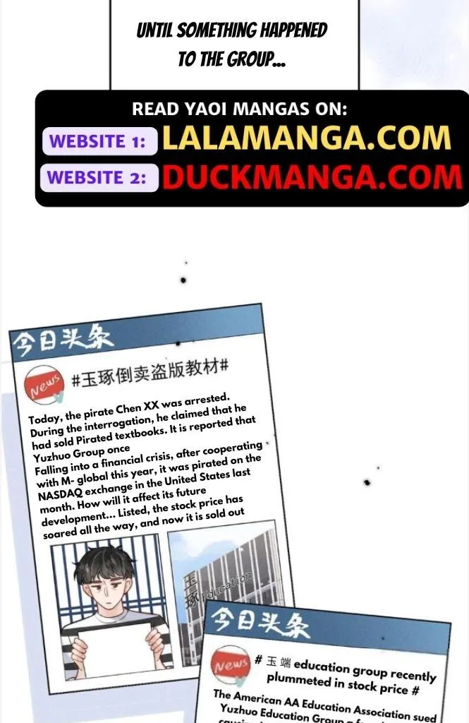 Last Night, You Were Too Much Chapter 69 - page 28