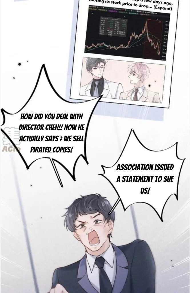 Last Night, You Were Too Much Chapter 69 - page 29