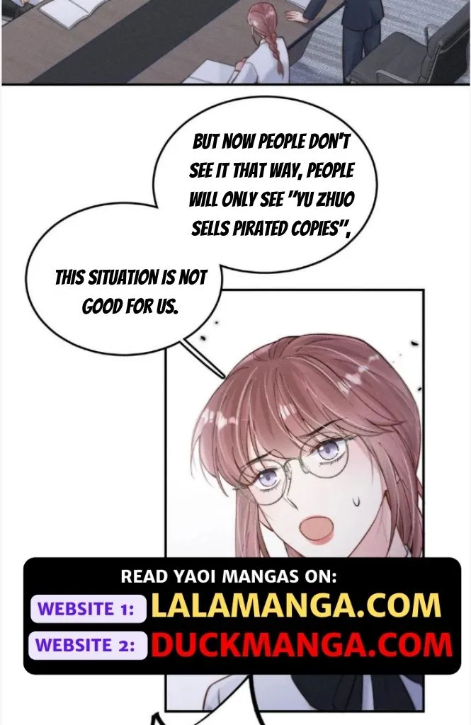 Last Night, You Were Too Much Chapter 69 - page 31