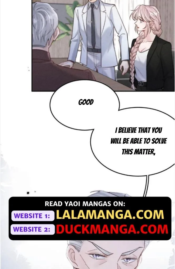 Last Night, You Were Too Much Chapter 69 - page 36