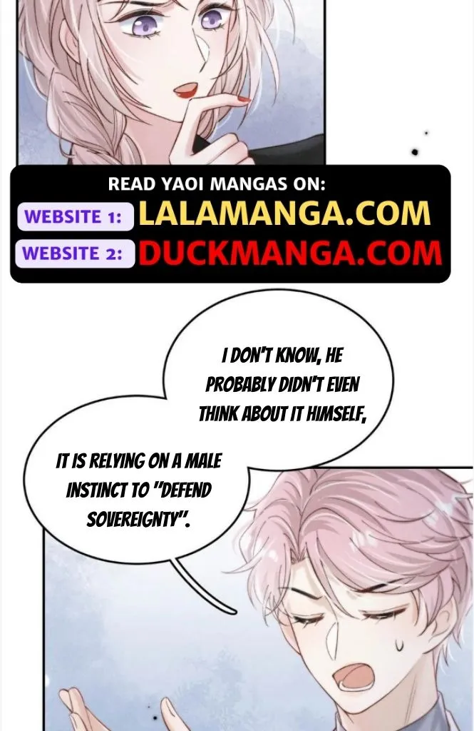 Last Night, You Were Too Much Chapter 69 - page 45