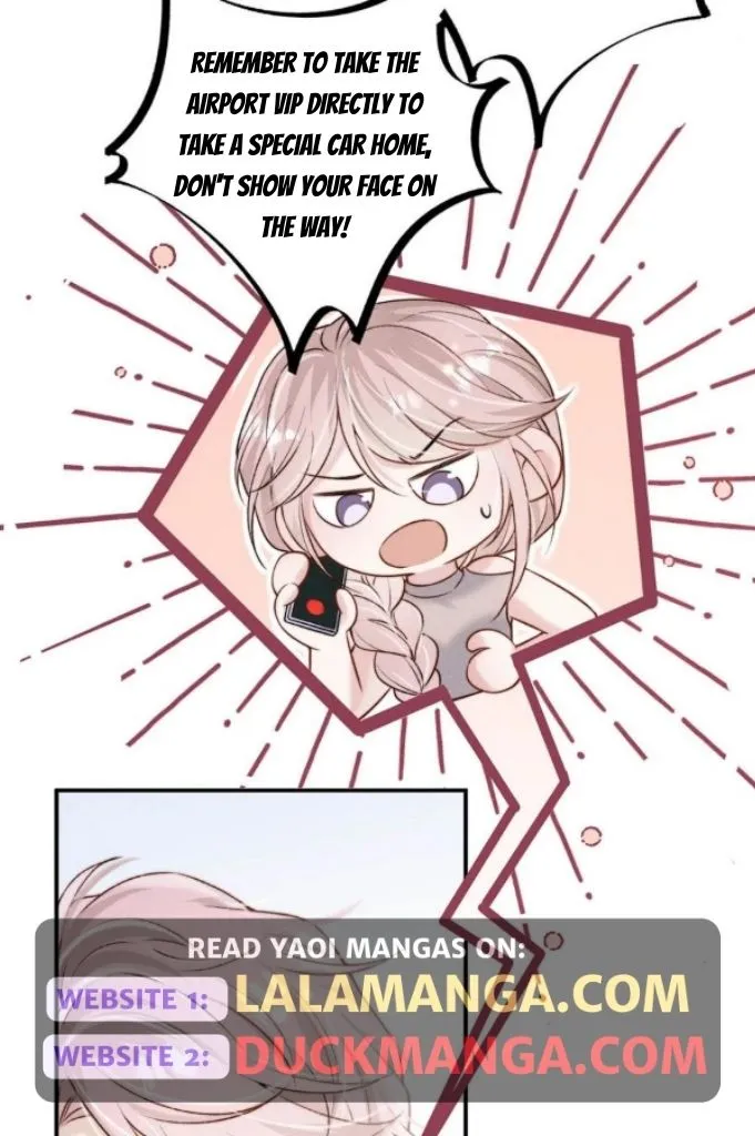 Last Night, You Were Too Much Chapter 70 - page 19