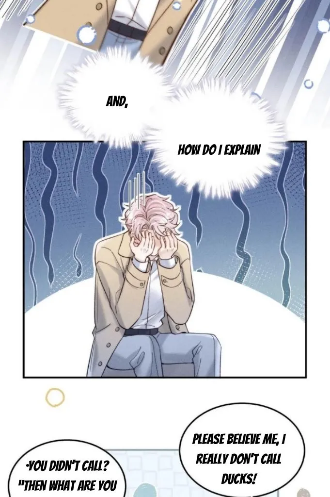 Last Night, You Were Too Much Chapter 70 - page 29