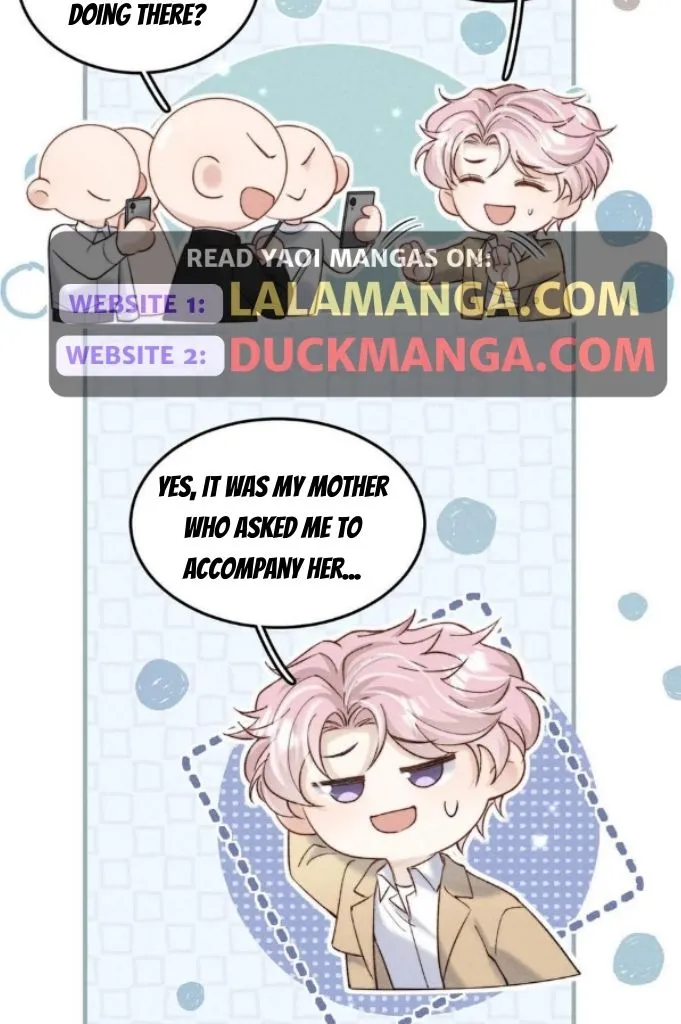Last Night, You Were Too Much Chapter 70 - page 30