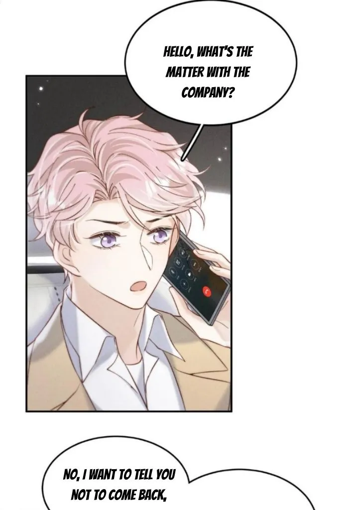 Last Night, You Were Too Much Chapter 70 - page 33