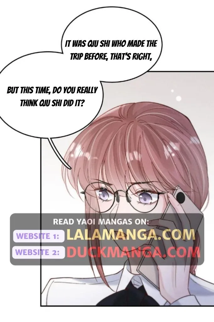 Last Night, You Were Too Much Chapter 70 - page 36